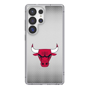 Keyscaper NBA Linen Clear Cell Phone Case for Galaxy S24 Plus - 1 of 4