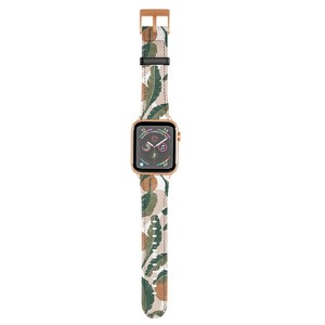 Marta Barragan Camarasa Simple tropical nature T Apple Watch Band - Society6 - 1 of 3