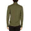 Minus33 Merino Wool Midweight - Isolation Men's 1/4 Zip 100% Merino Wool - 2 of 4