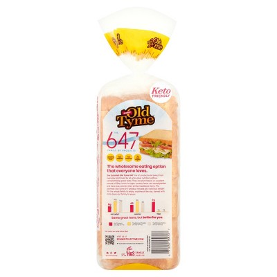 Old Tyme 647 Potato Bread - 18oz