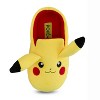 Pokemon Boys Pikachu Costume Slippers - Gotta Catch Em All - Official 3D Plush Slippers - 4 of 4