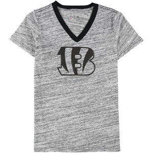 NFL Womens Cincinatti Bengals Graphic T-Shirt - 1 of 2