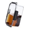 REGALWOVEN Leakproof Good-Grade Plastic Airtight Multi-Use Food Container 5 Pcs - 4 of 4