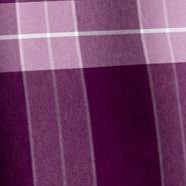 berry mauve tartan
