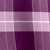 berry mauve tartan