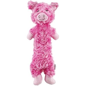 Outward Hound by Charming Pet Lil' Dudes Pig Plush Squeaky Dog Toy - 1 of 1