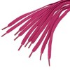 Elerevyo High Durability Athletic Flat Sneakers Shoelaces 5 Pairs - 3 of 4