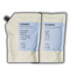 AG Care Xtramoist Moisturizing Shampoo (32 oz) & Ultramoist Moisturizing Conditioner (32 oz XXL ) - DUO SET KIT - 1 of 3