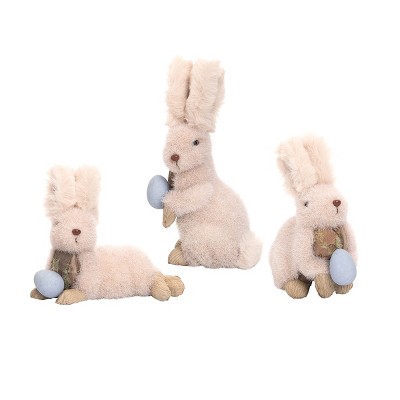 Gallerie II Fluffy Bunny Fig Sm A/3