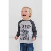 Marvel Spider-Man Avengers Miles Morales 2 Pack T-Shirts Toddler - 4 of 4