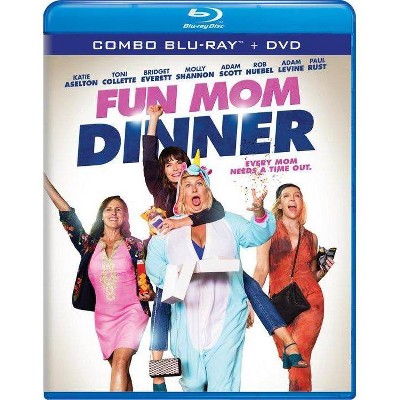 Fun Mom Dinner (Blu-ray)(2017)