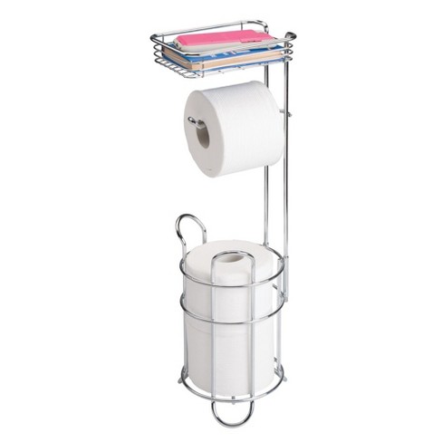 Toilet Roll Holder, Free Standing - Smedbo® COM