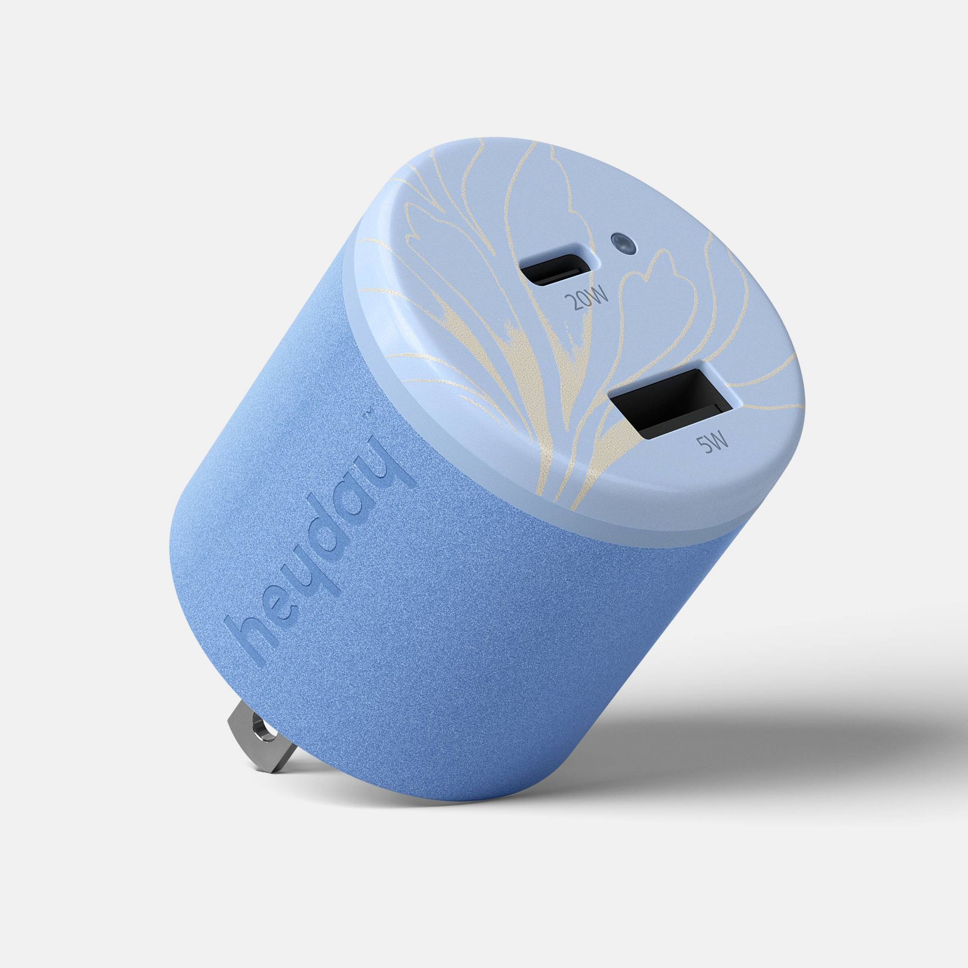 Dual Port 25W Wall Charger - heyday™ with Jerilyn Lee