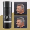 Toppik Hair Building Fibers, Fill In Fine or Thinning Hair Instantly Thicker, Fuller Looking Hair White 1.94 OZ - 3 of 3