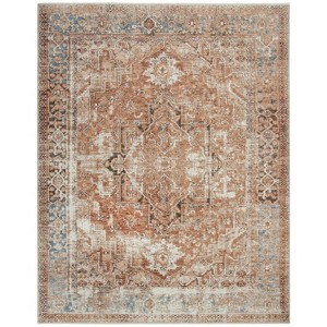 Vintage Oushak VOS228 Power Loomed Indoor Rugs - Safavieh - 1 of 1