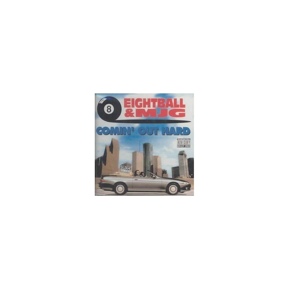 UPC 764344000125 product image for Eightball & Mjg - Comin' out Hard (CD) | upcitemdb.com