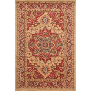 Mahal MAH698 Power Loomed Indoor Rugs - Safavieh - 1 of 4