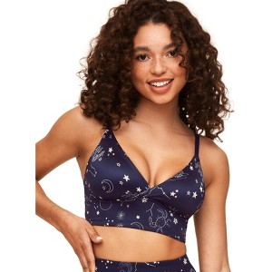 Adore Me Women's Kali Sports Bra - 1 of 4