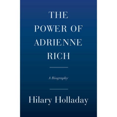 The Power of Adrienne Rich - by  Hilary Holladay (Hardcover)