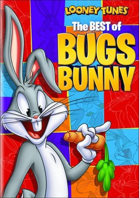 Looney Tunes: The Best of Bugs Bunny (DVD)