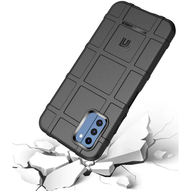 Nakedcellphone Special Ops Case for Nokia C300 Phone, 4 of 7