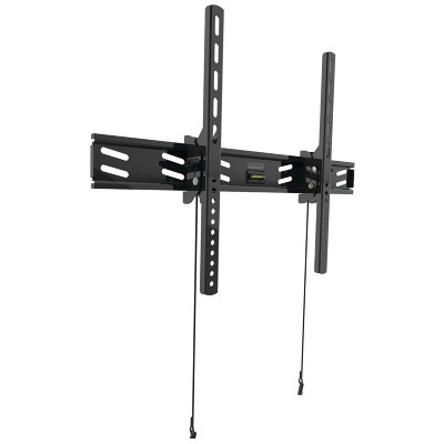 Stanley Black Tilt Wall Mount for 32"-70" TVs