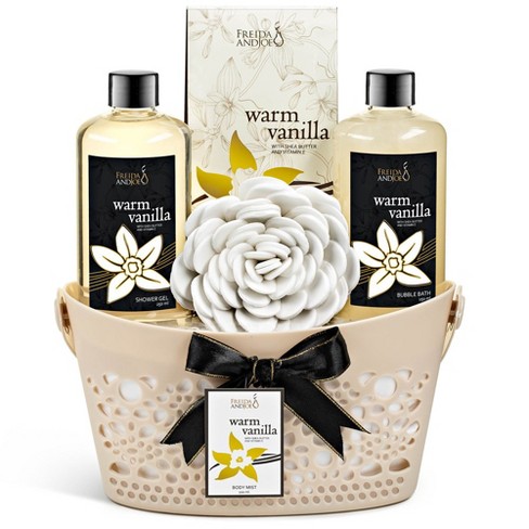 Outlet Men and womens spa gift baskets