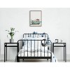 Kate & Laurel All Things Decor 18"x24" Sylvie Summer Animal Adventures Framed Canvas Wall Art by July Art Prints - 3 of 4
