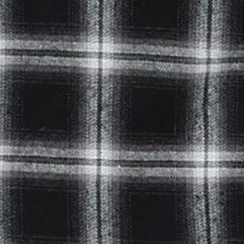 72 - black / charcoal / white highlight