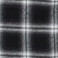 72 - black / charcoal / white highlight