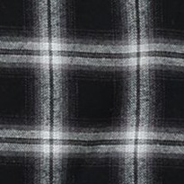 72 - black / charcoal / white highlight