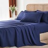 BAGOKIE All Season Comforter Set 5/7 Piece Microfiber Bed in a Bag - 2 of 4