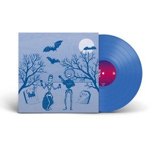 Hollie Cook - Hollie Cook in Dub - Blue (Colored Vinyl Blue) - 1 of 1