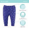 The Peanuthsell 5-Pack Elephant Brights Baby Pants for Boys and Girls, Newborn to 24 Months - image 2 of 4