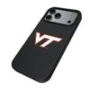 NCAA ACC Universities Text Backdrop MagSafe Compatible Cell Phone Case for Apple iPhone 17 Series - 2 of 4