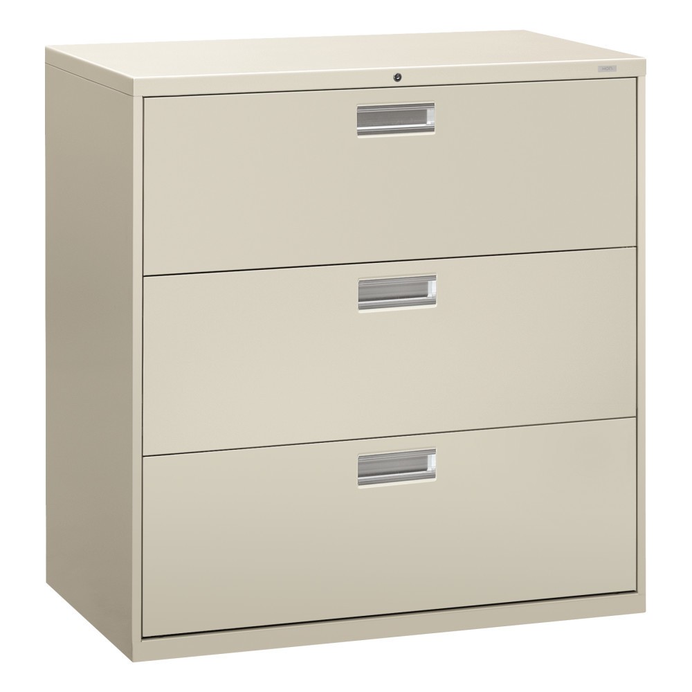 UPC 089192119011 product image for HON 600 Series 3 Drawer File Cabinet 42