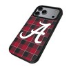 NCAA SEC Universities Plaid MagSafe Compatible Cell Phone Case for Apple iPhone 17 Series - 2 of 4