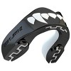 SafeJawz EXTRO Dual Layer Sports Mouth Guard with Case and Disinfectant Spray Bundle Kit for Basketball, Football, MMA, Hockey, Wrestling - Adult - - 2 of 4