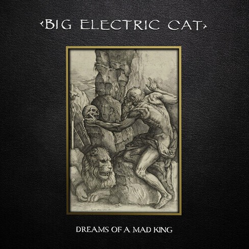 Big Electric Cat - Dreams of a Mad King (Colored Vinyl Gold Reissue) - image 1 of 1