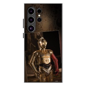 Keyscaper Star Wars Portrait MagSafe Compatible Cell Phone Case for Galaxy S25 - 1 of 4