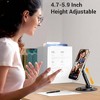 Orieon Techs Sleek Rotating Aluminum iPhone Phone Stand - 2 of 4