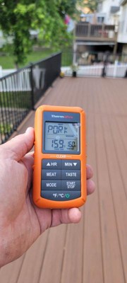 ThermoPro TP28 Remote Meat Thermometer Review - Thermo Meat