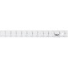 OLFA Nom084593 Frosted Advantage Non-slip Ruler The Companion 1 X 12 for sale online 