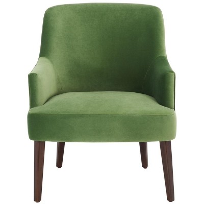 Briony Accent Chair - Green - Safavieh : Target