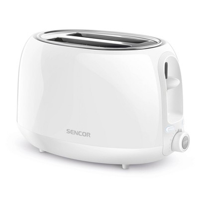 Sencor 2-Slice Toaster - White