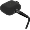 OtterBox Apple AirPods (3rd Generation) Headphone Case - Black Taffy - 4 of 4