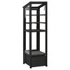 YOOCOZZ  62.4" Portable Mini Greenhouse with Shelves - 4 of 4