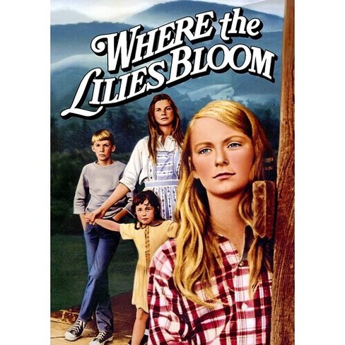 Where The Lilies Bloom dvd 1974 Target