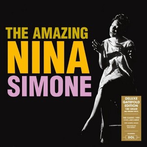 Nina Simone - The Amazing Nina Simone (Vinyl) - 1 of 1