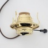 Lehman's Oil to Electric Conversion Kit - B&P #2 Set Converts Oil Lamp to Use Electricity - 4 of 4